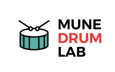 MUNE DRUM LAB（むねドラム教室）を立ち上げました｜奈良・橿原のドラム教室