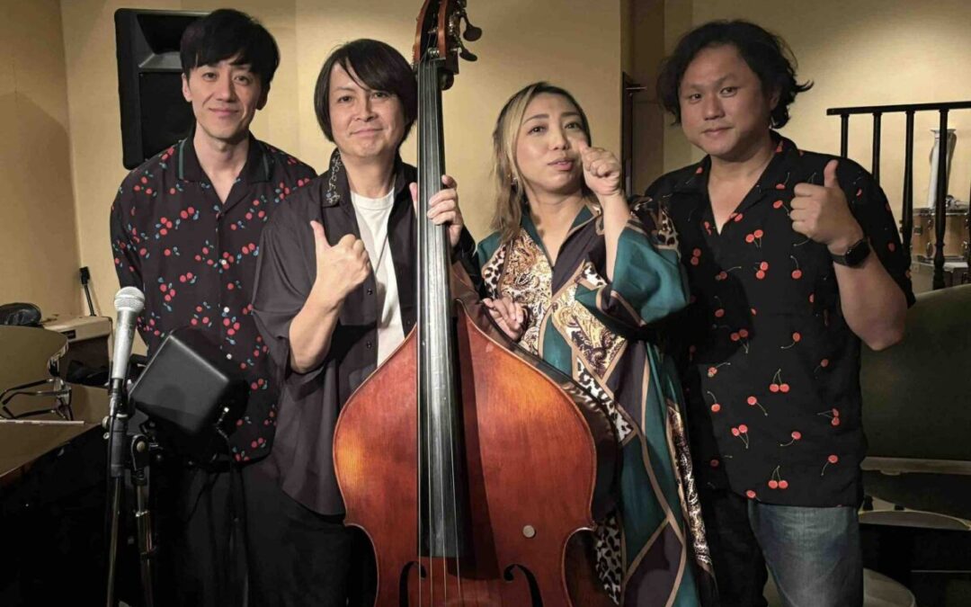 ライブレポート｜Jazz Cherry at クレセント（2025.9.30）