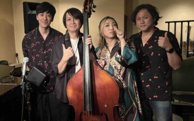 ライブレポート｜Jazz Cherry at クレセント（2025.9.30）