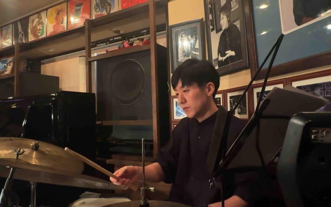京都・出町柳「む〜ら」でのジャズライブ｜清野拓巳氏との共演で感じた「目に見えない大切なもの」