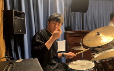 京都ルクラブジャズでのジャズライブ｜角田浩カルテットでオルガンジャズ