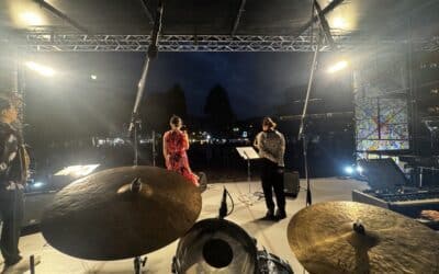 大津ジャズフェスティバル2025出演レポート｜高原かなバンドでの熱いステージ