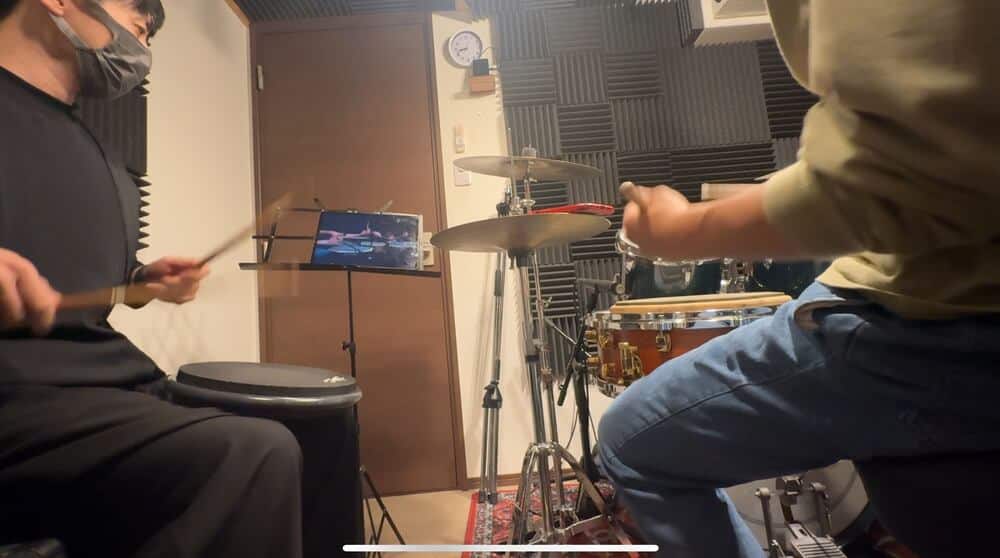 Tommy Igoe『Great Hands for a Lifetime』｜生徒と一緒に挑む、一生涯のパッド練習