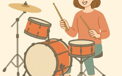 ドラム初心者の始め方｜必要なものと最初の練習ステップ【奈良・橿原】