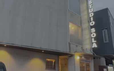 【奈良スタジオ探訪記 #1】Studio Sola｜レコーディング仕様の本格派スタジオ