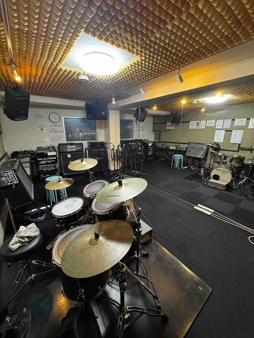 Studio SolaさんのRstの様子