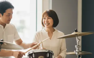 ドラム初心者がやりがちな5つの失敗と改善法【プロが解説】