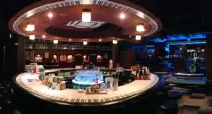 ブルーノートならまち店内写真